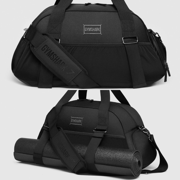 Gymshark Handbags - Gymshark Lifestyle/Duffle Gym Bag w/ Shoe Compartment